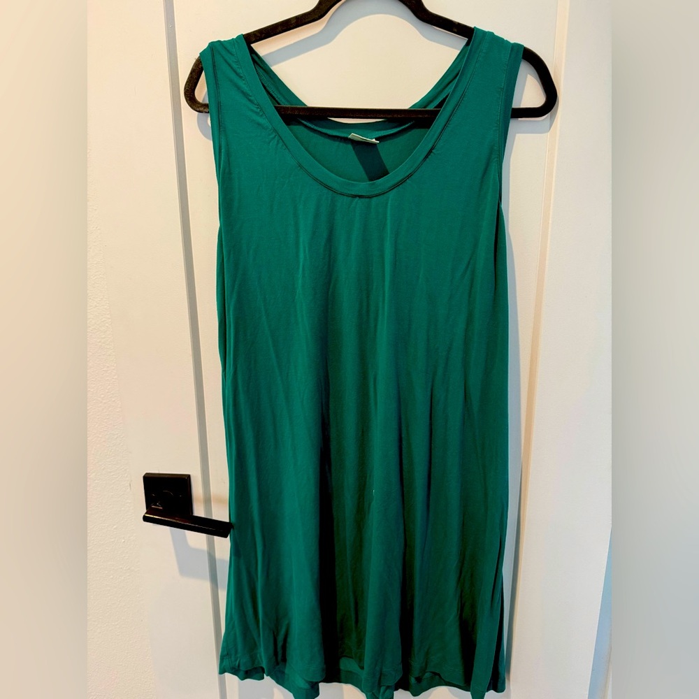Soma Intimates Sleeveless Sleep Shirt XL